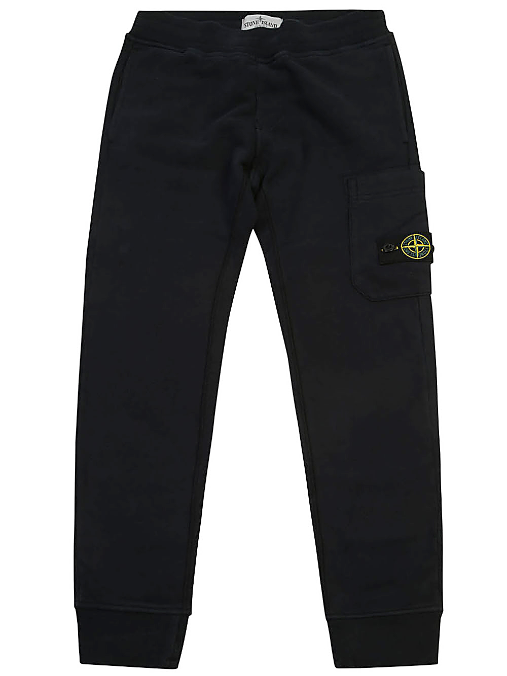 스톤 Island Junior
Pantaloni sportivi con stemma della bussola